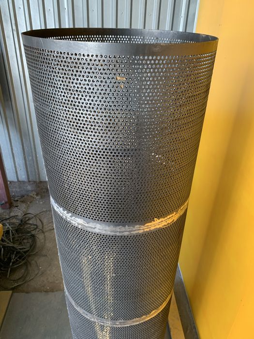 Циліндр до гарбузового комбайна