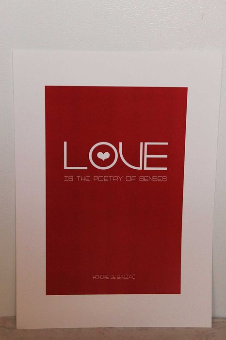 Poster Decorativo tamanho A3