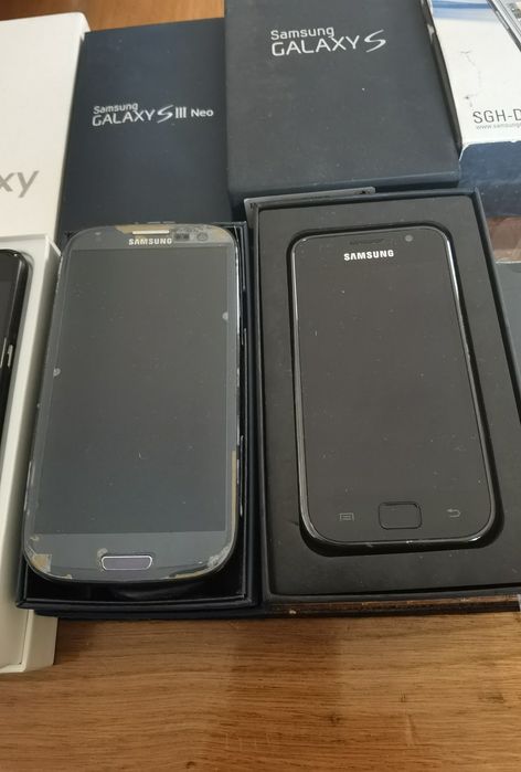 Telemóveis Samsung Galaxy