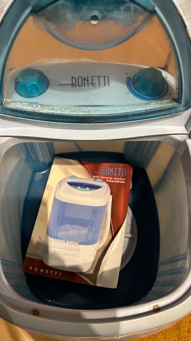 Pralka Turystyczna Mini