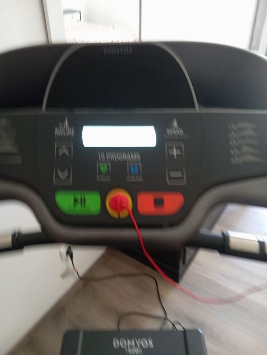 Máquina de correr