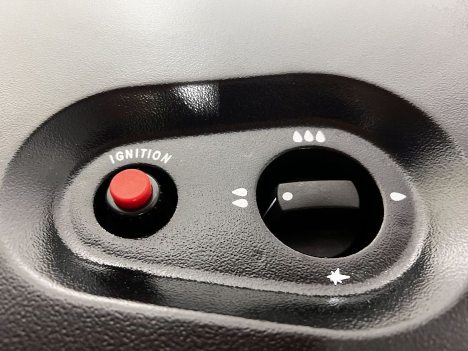 Автономний Інфрачервоний газовий обігрівач Blumfeldt 4.2kWt