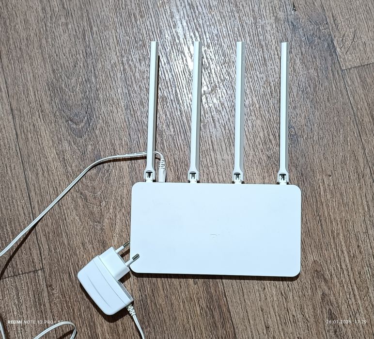 Mi router 3C (R3L)