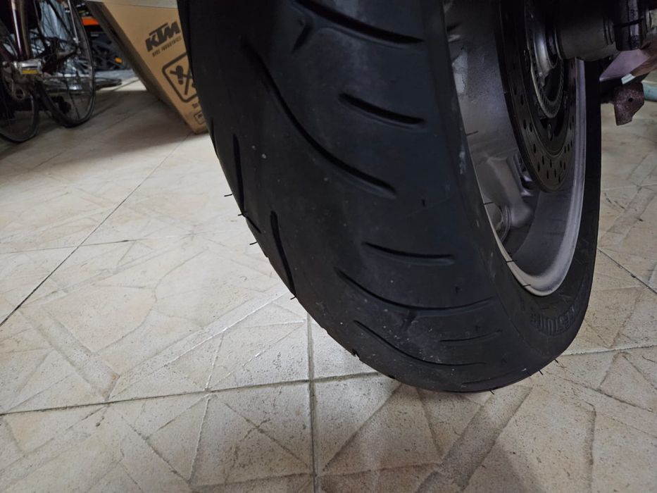 Honda Deauville nt700 va