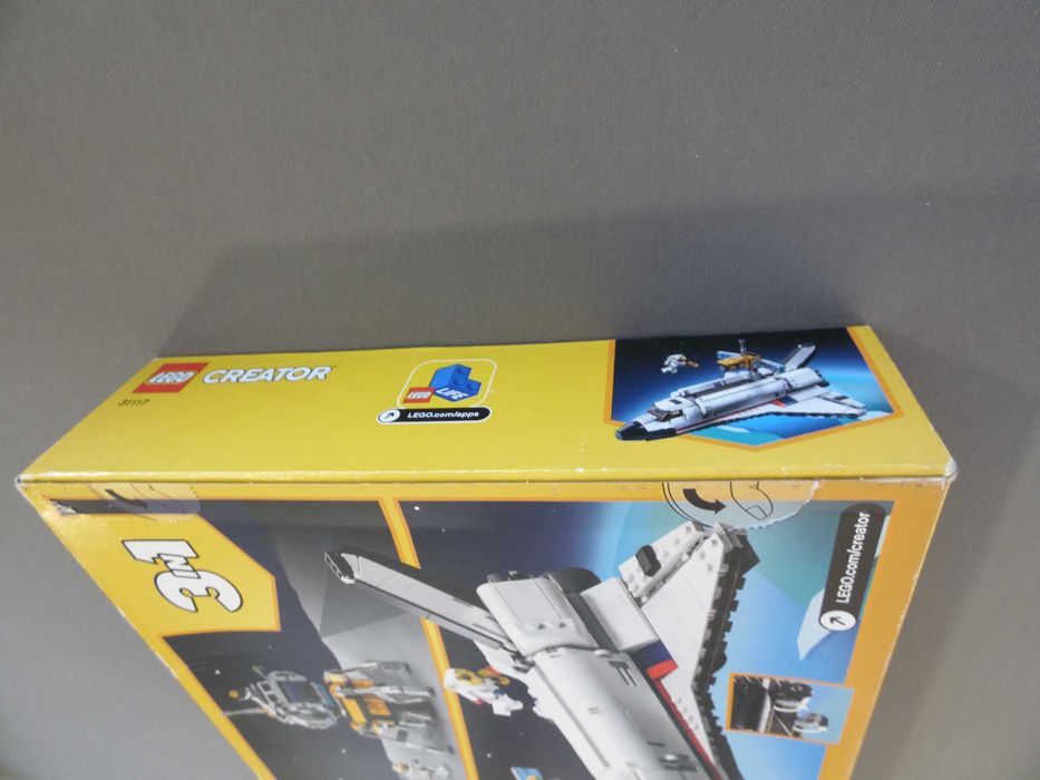 Lego Creator 31117 Selado