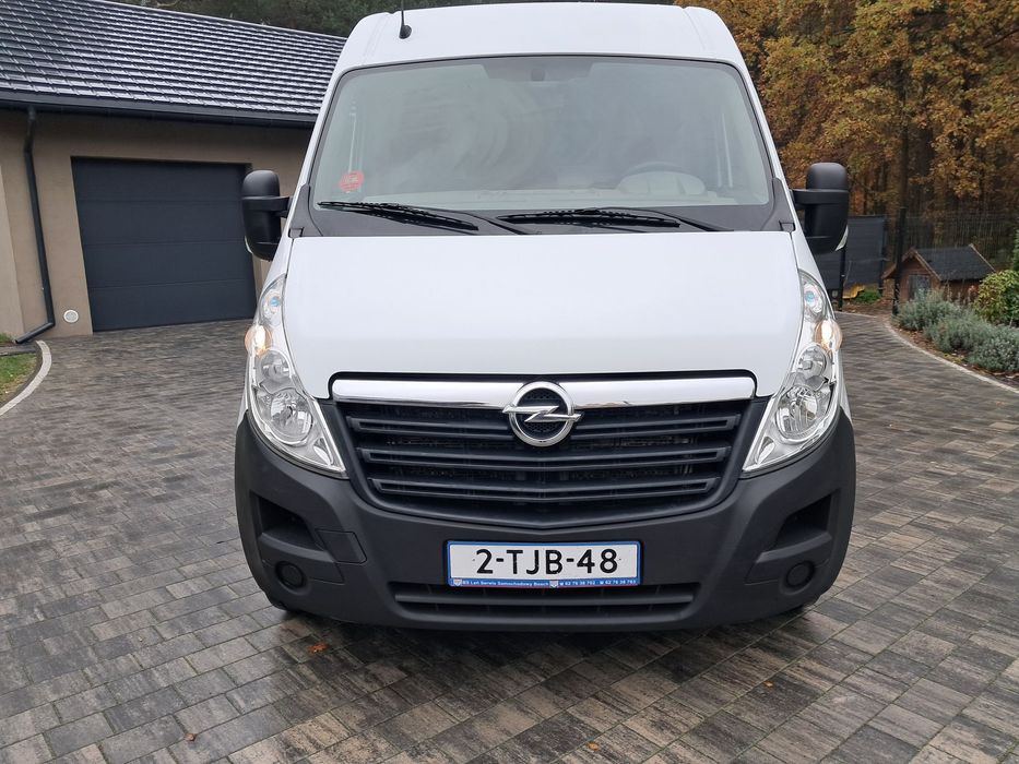 Opel Movano