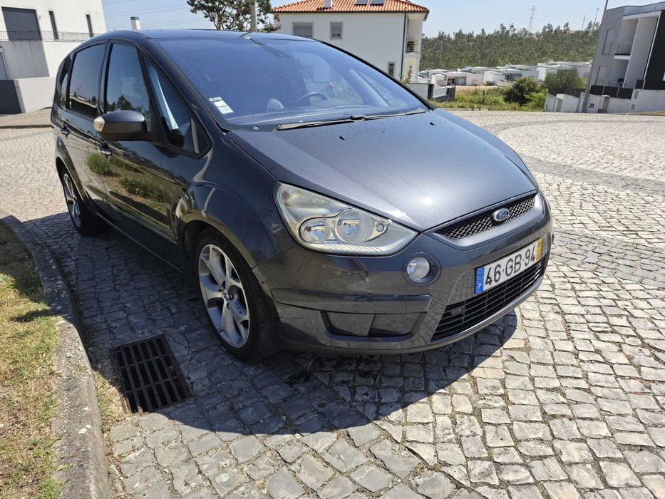 Ford S-Max 1.8 TDCi de 125 CV de 2008