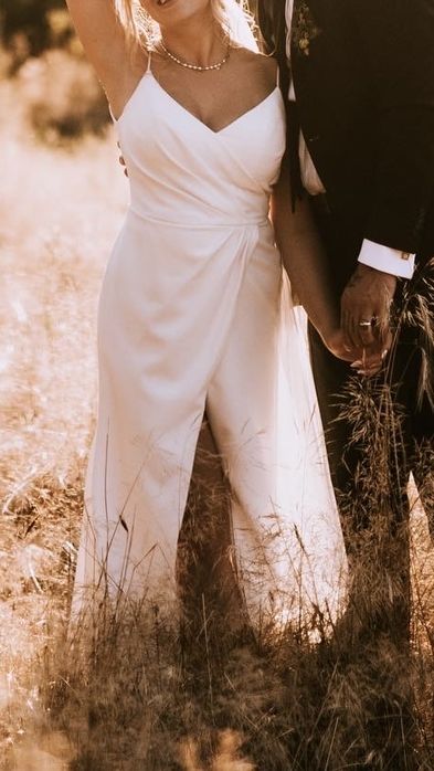 Suknia ślubna AmyLove Bridal - roz. S / M  (polska marka)
