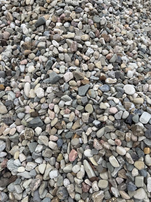 Kamień rzeczny gradacja 35-50 kamień do oczyszczalni sciekow