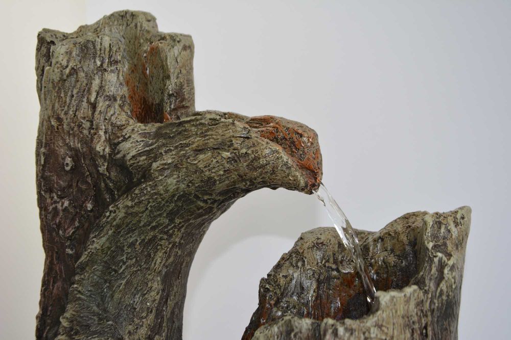 Fontanna ogrodowa " CYPRYS" wysokość -51 cm ; Darmowa wysyłka !!!