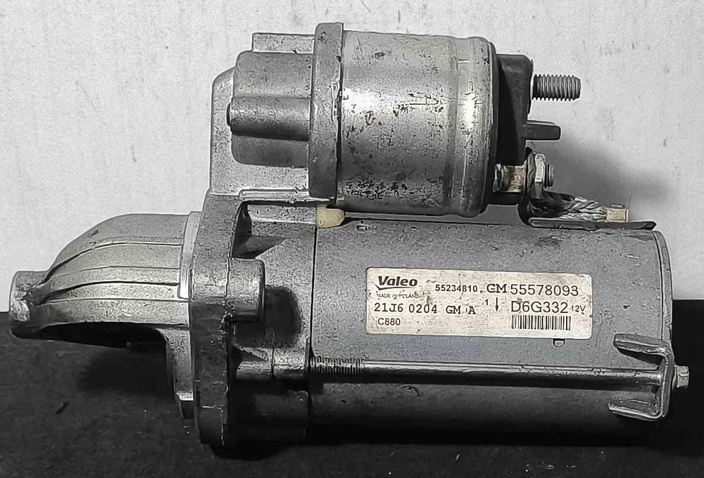 Motor de Arranque | OPEL | CORSA D (S07) [07.2006 - 04.2015]