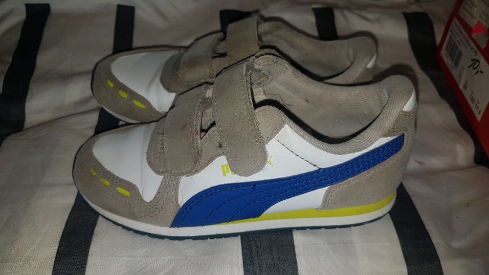 Adidasy Puma ,rozmiar 29