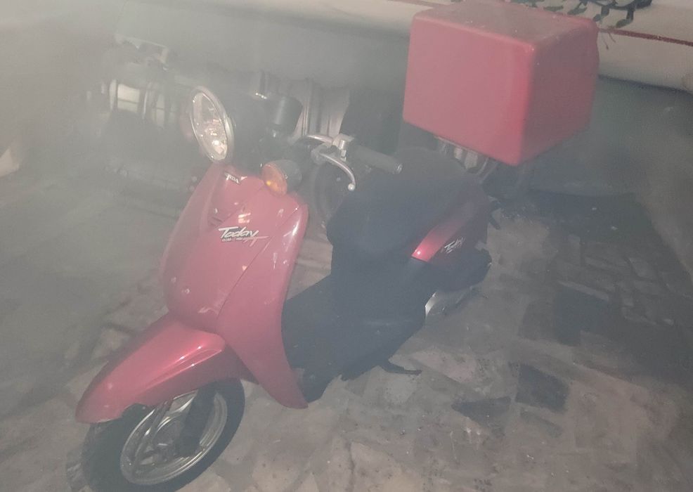 Honda Today 50 cc