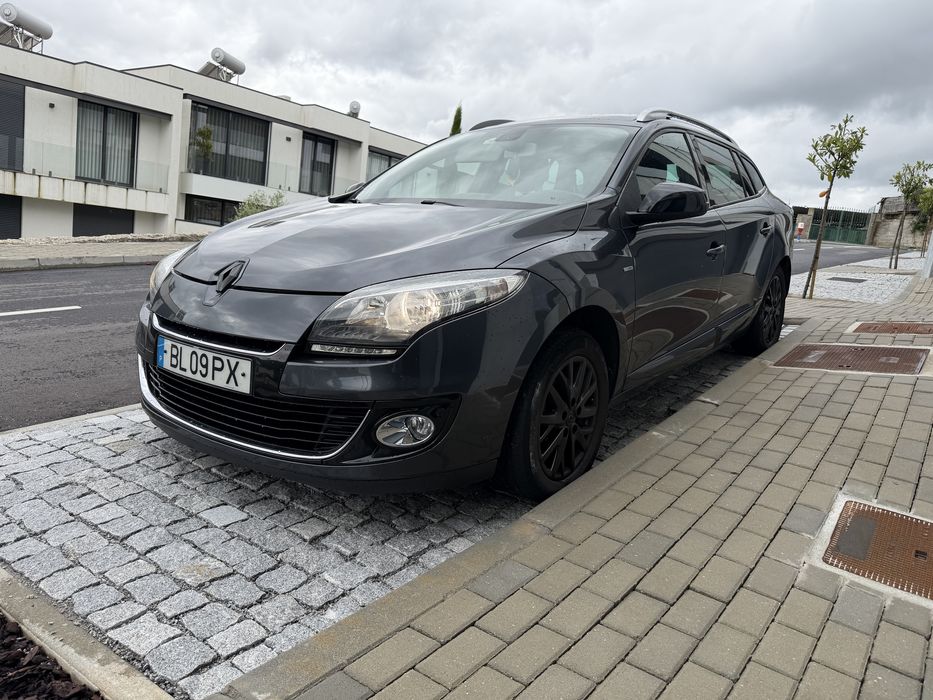 Renault megane sporttour bose edition