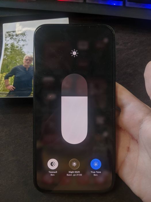 iPhone 14 Plus 128GB Midnight | БУ, в идеальном состояние | АКБ 100% | Esim