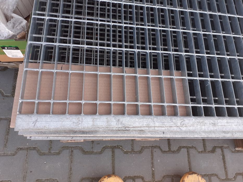 krata wema PROMOCJA ocynk gruba mocna 101/89cm,ruszta,schody,kurnik,
