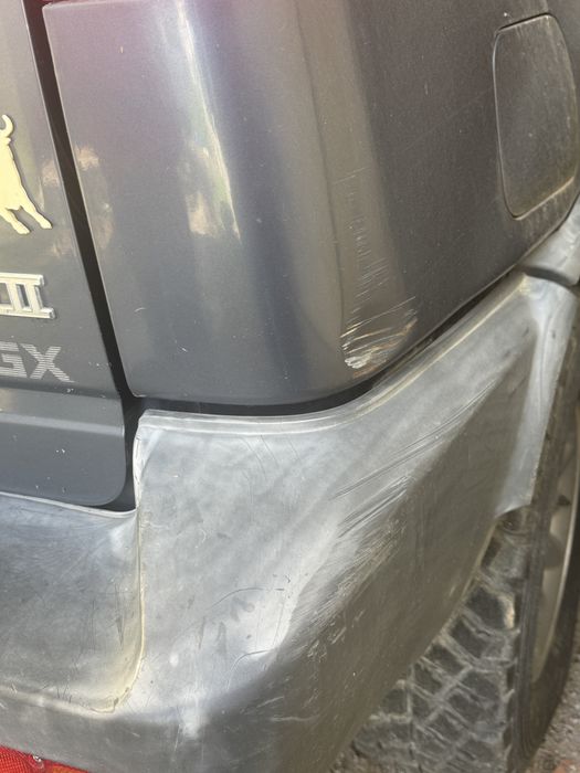 Nissan Terrano II 2,7 Tdi SGX 1993