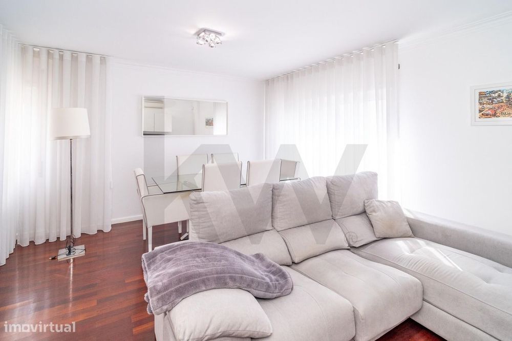Apartamento T3 no Vale das Flores