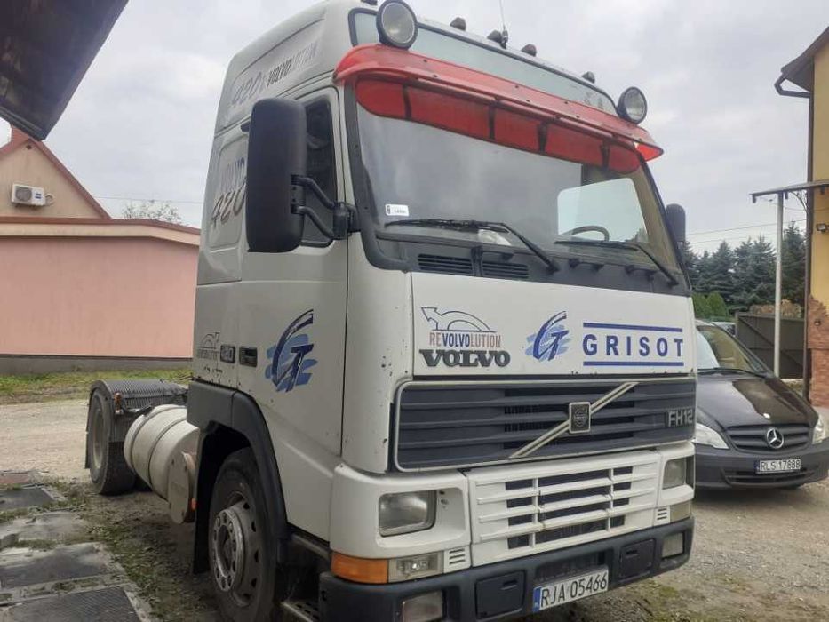 Scania R 420, 2008r. 3 szt