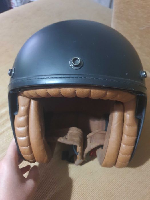 Capacete Scorpion Belfast EVO tamanho M
