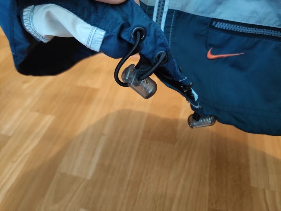 Вітрівка безрукавка Nike