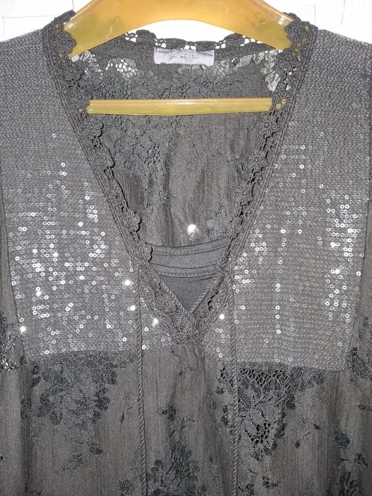 Bluzeczka damska+top