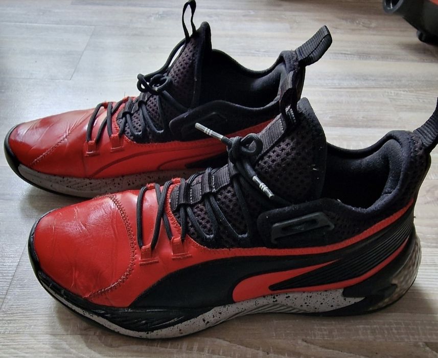 Buty Puma Basketball – Uproar Hybrid Court Core