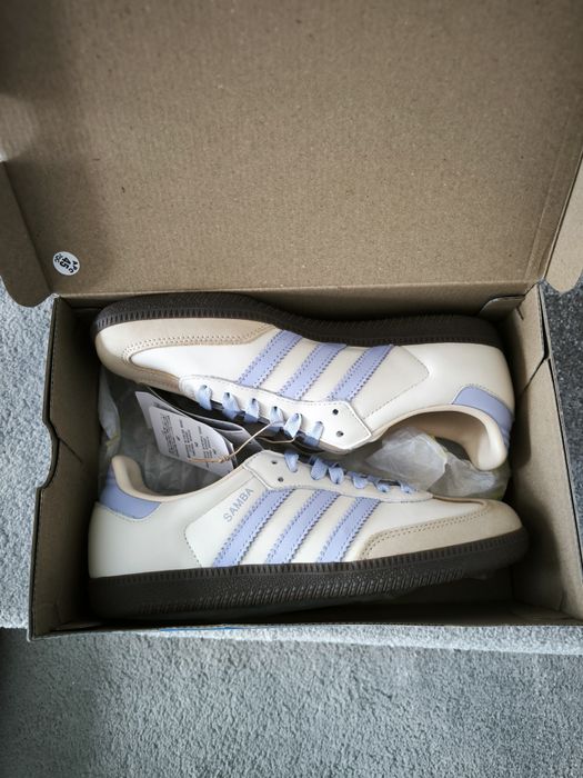 Buty sportowe, damskie Adidas Samba r.39⅓