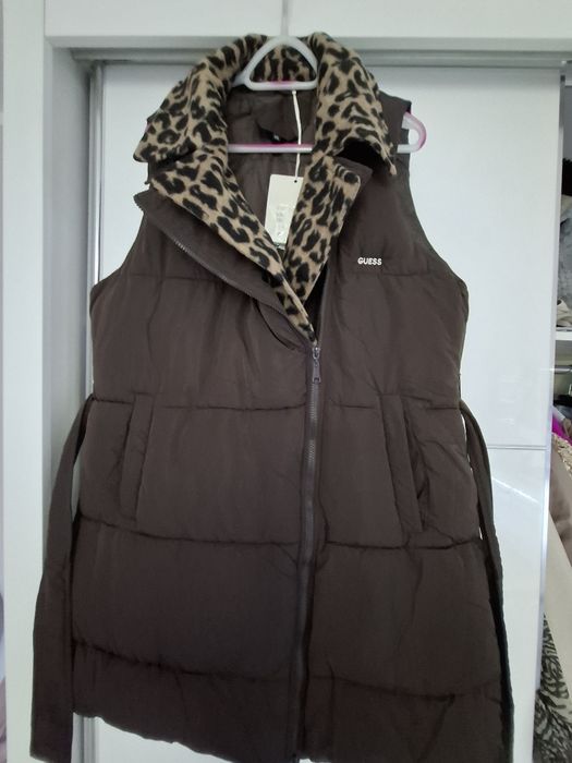 Bezrekawnik guess xxl