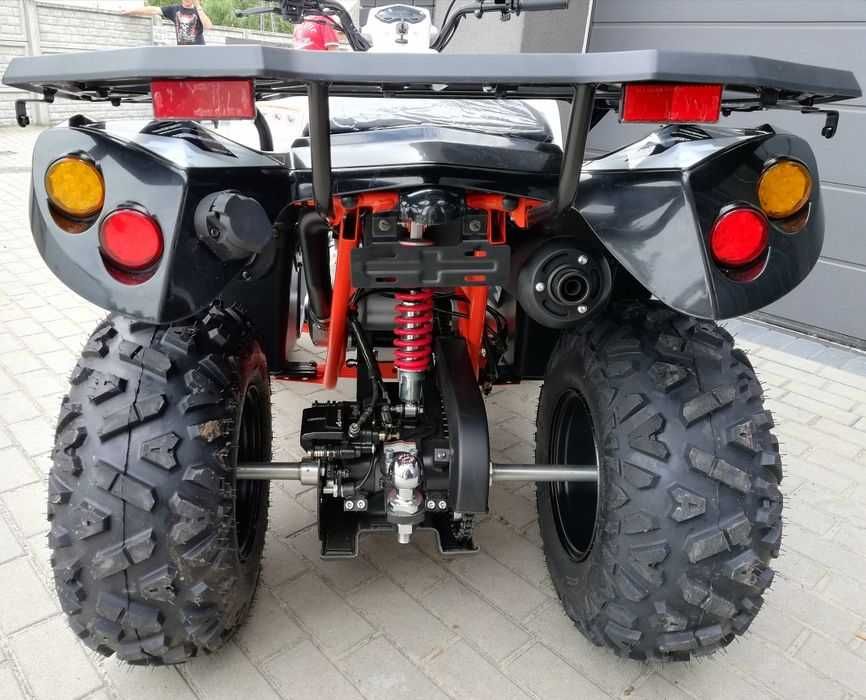 Kayo Au200 HOMOLOGACJA ciągnik rolniczy t3b FV23%! -10% !!