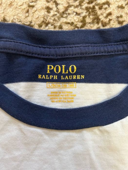 Футболка поло с розмір