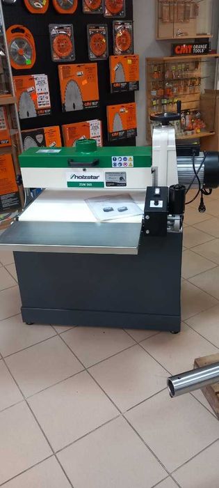 Szlifierka walcowa Holzstar ZSM 560 w promocyjnej cenie