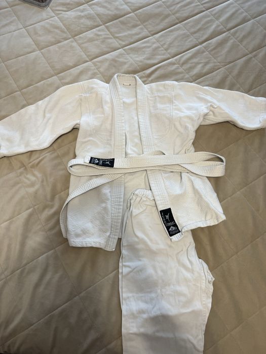 Костюм для дзюдо