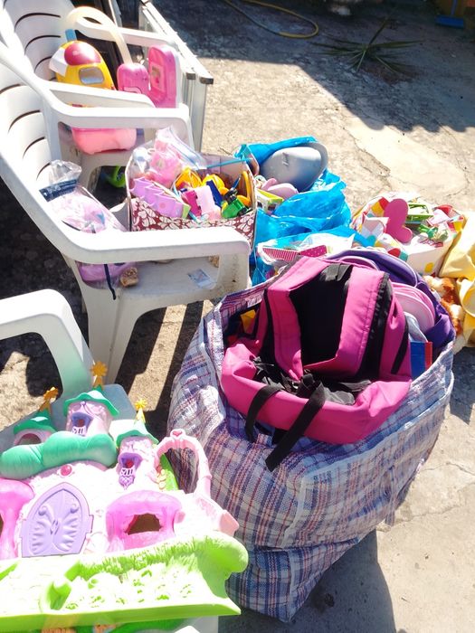 Brinquedos para crianças