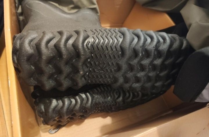 Spodniobuty Wodery Kinetic