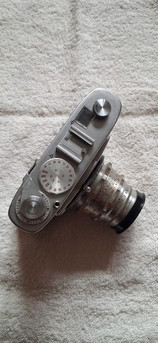 Aparat fotograficzny Altix- n
