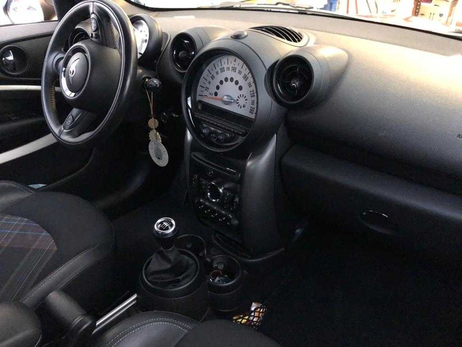 MINI Paceman — fotografia 8