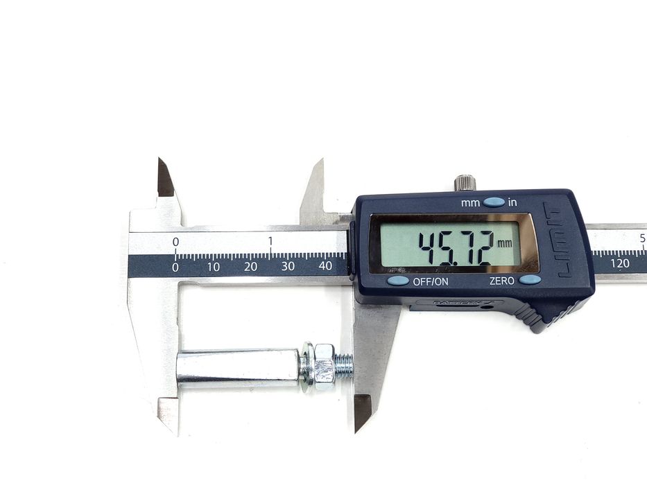 NOWY Klin 10mm Romet Universal Tyler ZZR PRL
