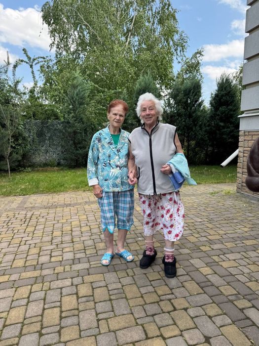 Уход за пожилыми людьми, пансионат, Киевская область