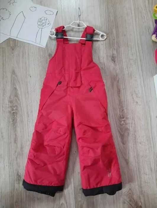 Spodnie narciarskie 86/92