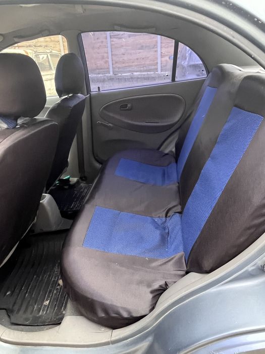 Продам KIA RIO 2002р