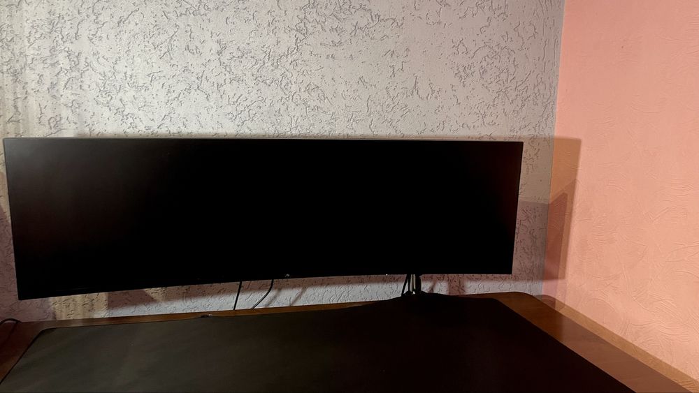 Монітор Dell U4919DW Black (210-ARGK)