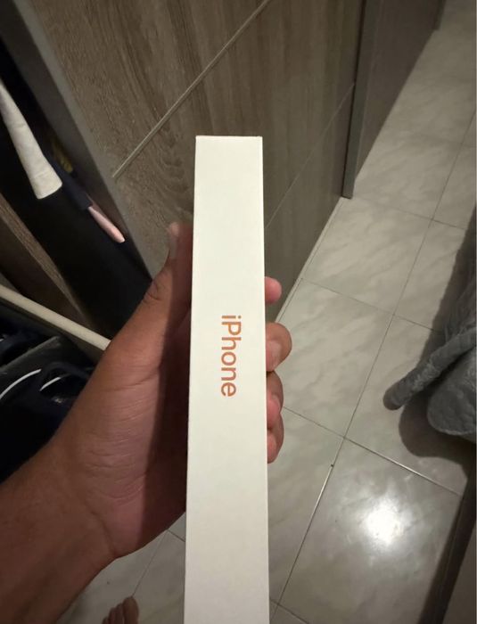 Vendo iphone 17 pro max