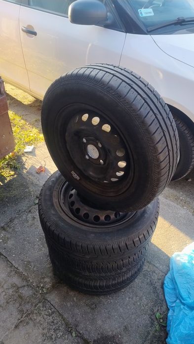 Kola Letnie Opel Corsa C  Fulda 165/70 R13 SUPER STAN !!