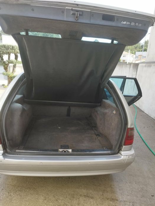 Mercedes E300 turbodisel
