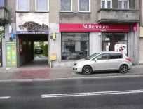 Do wynajęcia lokal użytkowy 76m przy własnej adaptacji 2 mies. gratis.