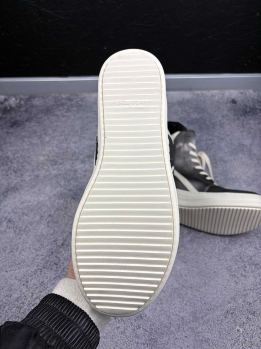 ‼️В УКРАЇНІ‼️ Ботинки Rick Owens Geobasket геобаскет