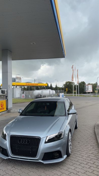 AUDI A3 8P 2009