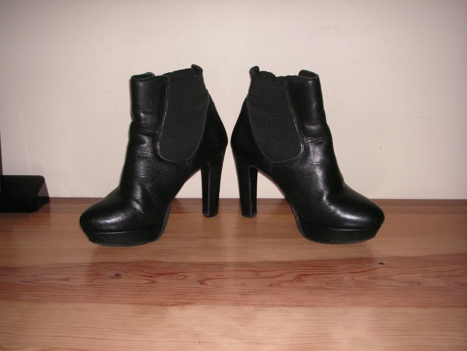 Botas de Pele Lanidor T/37