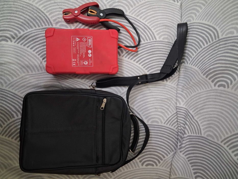 Ideal Ultra STARTER 700 booster prostownik